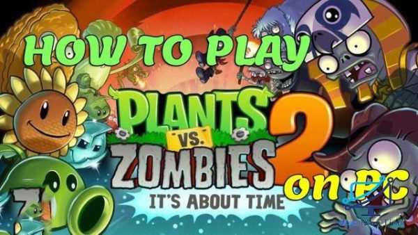 Giới thiệu về Plants vs Zombies 2