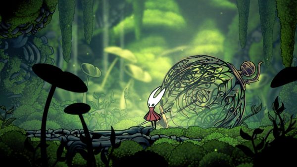 Hollow Knight: Silksong việt hóa